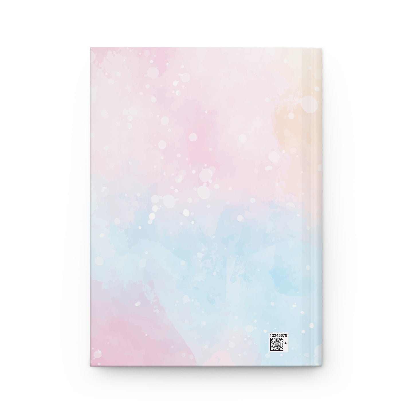 Hardcover Journal Matte