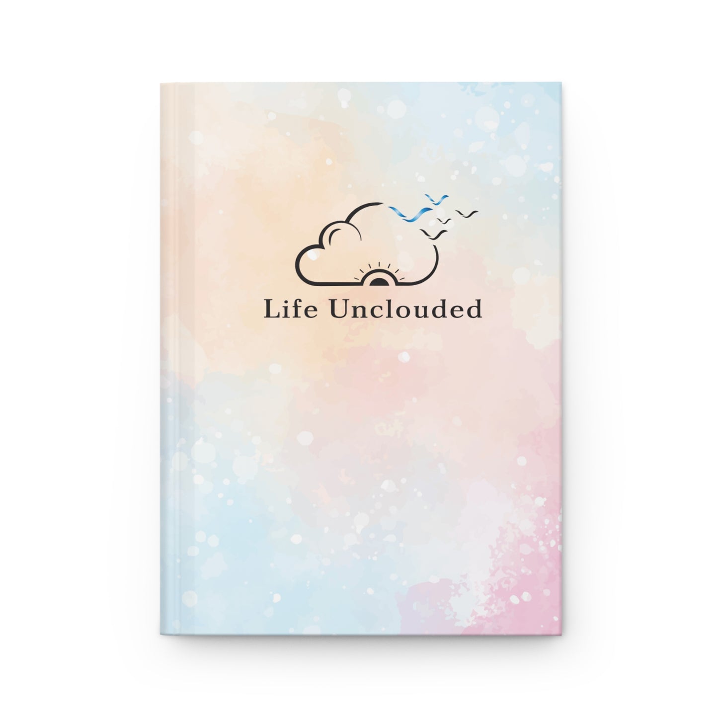 Hardcover Journal Matte